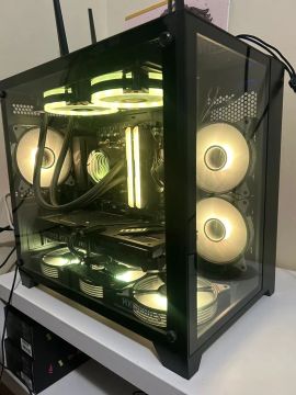 PC Gamer Completo - Leia a descrição 