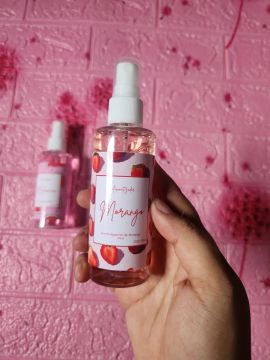 Aromatizante spray 100ml cheirinho pra carros e ambientes