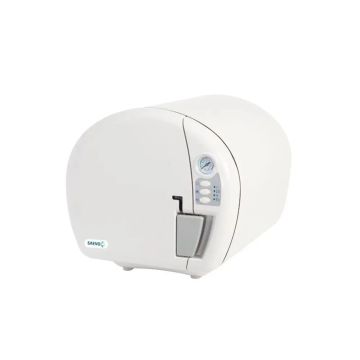 Autoclave Saevo 12L para Esterilização de Instrumentos Médicos