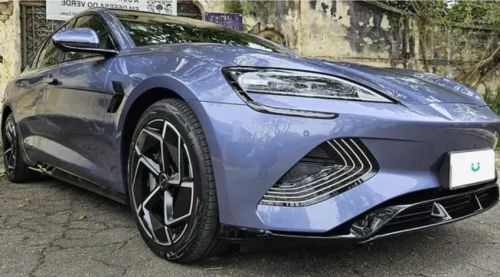 BYD Seal EV