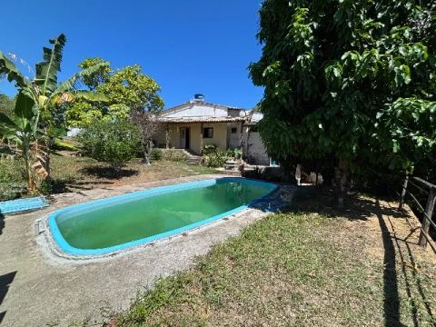 Chácara com vista panorâmica para à natureza 