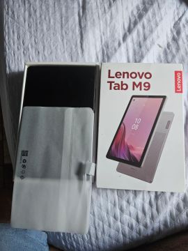 Tablet Lenovo Tab M9 - Novo na caixa