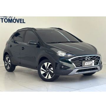 Hyundai Hb20x Evolution 1.6 Aut 2021 Garantia de Fábrica 81 99712.1717