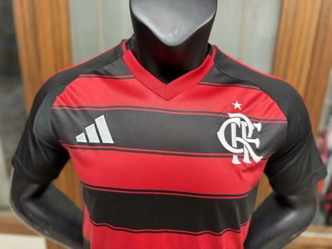 Camisa do Flamengo 25/26