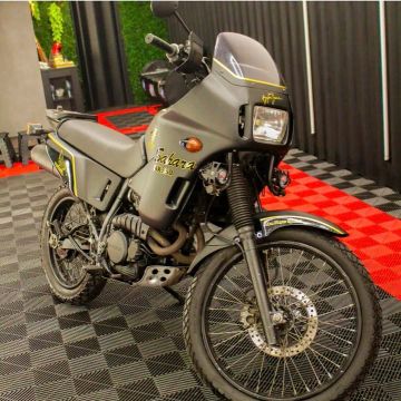 Honda Sahara NX350