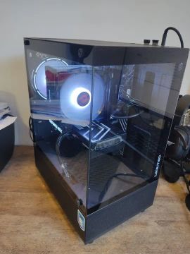 PC Gamer core i5/Geforce RTX 4060 8GB/32GB RAM/SSD 1TB