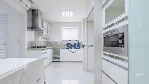 Apartamento com 3 dormitórios para alugar, 138 m² por R$ 5.980,00/mês - Vila Nova - Blumen