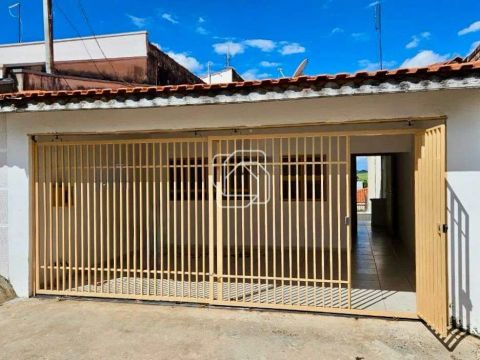 Casa em Itu para aluguel Jardim Aeroporto I - SP | 2 quartos Área total 150,00 m² - R$ 1.8