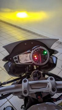 Triumph Speed Triple 1050