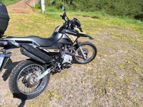 Yamaha Crosser 150cc - Moto impecável