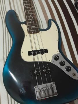 Baixo Fender southern cross(CAPTADORES FENDER CUSTOM SHOP 60)