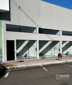 Sala para alugar, 70 m² por R$ 2.800,00/mês - Barra Funda - Apucarana/PR