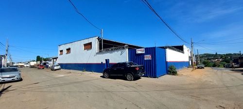 Alugo Galpão perto da Diesel Sete com 720m2 