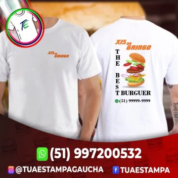 Camisetas para Uniformes