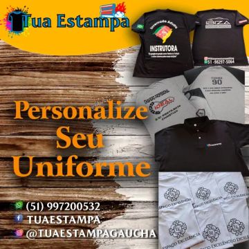 Camisetas Personalizadas