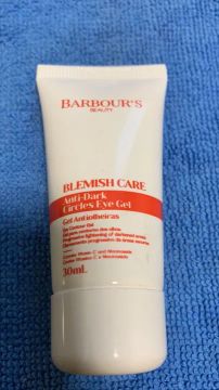 Barbour's Beauty - Gel Antiolheiras 30ml