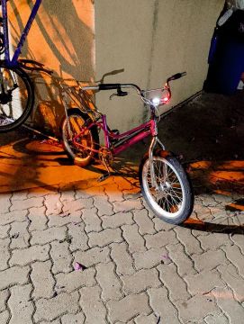 "aro 20 montadinha" - Ciclismo no Brasil