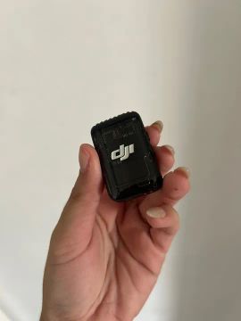 Microfone DJI OSMO POCKET
