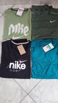 Camisas masculinas Nike 