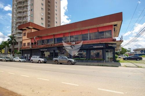 Prédio superior para locação 