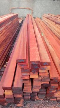 Madeiramento de Angelim Vermelho