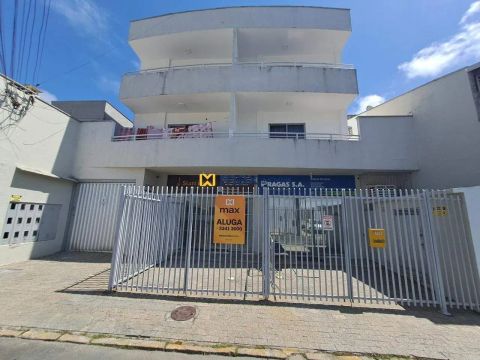 Sala Comercial Térrea. Bairro Centro, Itajaí