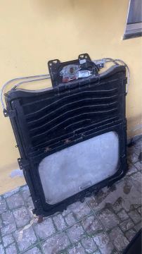 Teto solar civic 92 