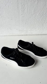 Tênis Puma Preto original 