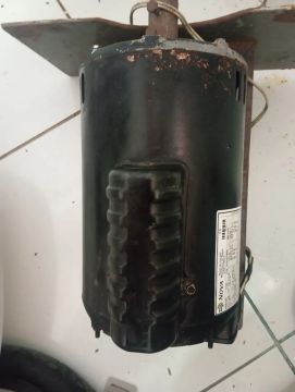 Motor Elétrico Industrial NOVA