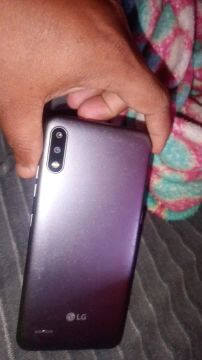 LG K22 Novo - Tela Grande, Câmera Dupla!