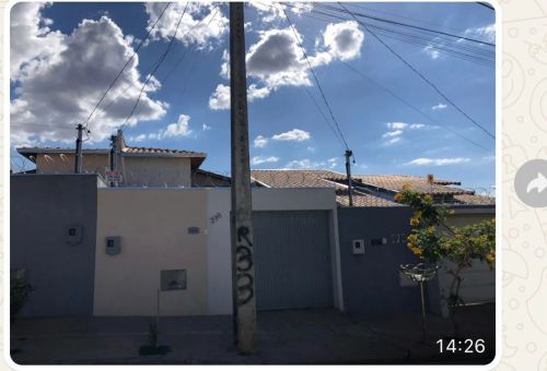 Casa no bairro jardim olímpico 