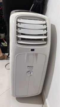 Ar Condicionado Philco Portátil