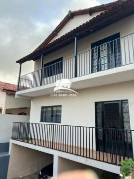 Sobrado para Venda em Araguaína, Setor Central, 4 dormitórios, 2 suítes, 5 banheiros, 4 va