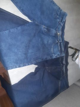 Calças Jeans
