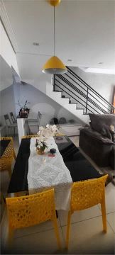 Condomínio com 3 quartos à venda em Jardim Leonor Mendes De Barros - SP