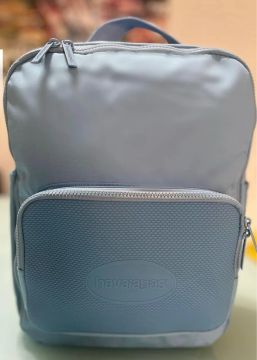 Mochila Havaianas Azul - Nova