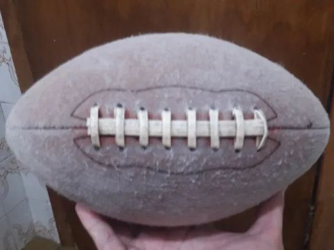 Bola De Futebol Americano Oficial 