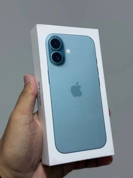 iPhone 16 128gb Lacrado - Parcelado em 12x