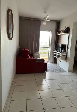 COND. VILLAGE DO SOL - AP 2 QUARTOS - VARANDA - LAZER - GARAGEM COBERTA - ÓTIMA LOCALIZAÇÃ