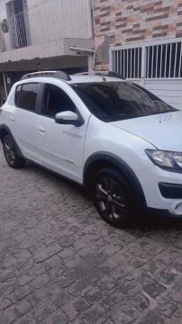 Sandero stepway 2018 1.6 pouco rodado