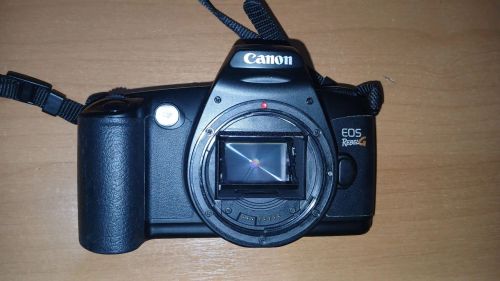 Canon EOS Rebel G - SLR Analógica - Faça sua oferta