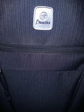 Mochila Bless Star - Preta