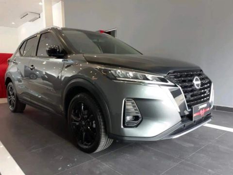 NISSAN KICKS 1.6 16V FLEXSTART EXCLUSIVE XTRONIC