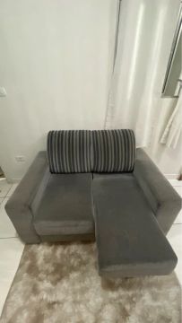 Sofá 2 lugares 