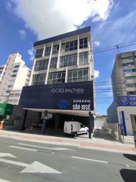 Sala Aérea para Aluguel - Centro Médico SC