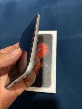 iPhone 6S 128GB - Prata