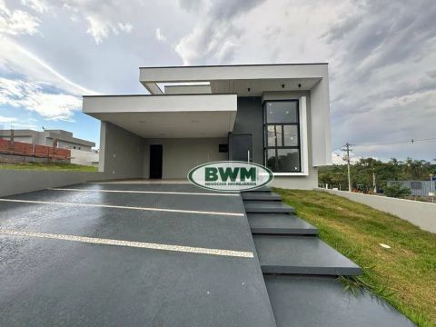 Casa à venda, 154 m² por R$ 990.000,00 - Condomínio Campos do Conde - Sorocaba/SP