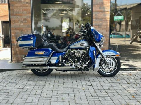 ELECTRA GLIDE ULTRA CLASSIC