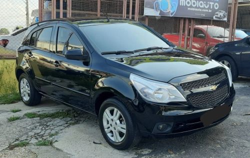 AGILE LTZ 2011 1.4 ACEITO MOTO E CARRO 