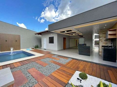 Imóvel para venda possui 120 metros quadrados com 3 quartos